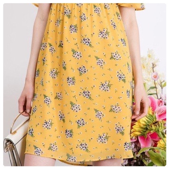 Summertime Retro Style Dress - Picture 8 of 8